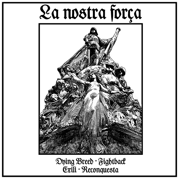Various - La Nostra Força 12"